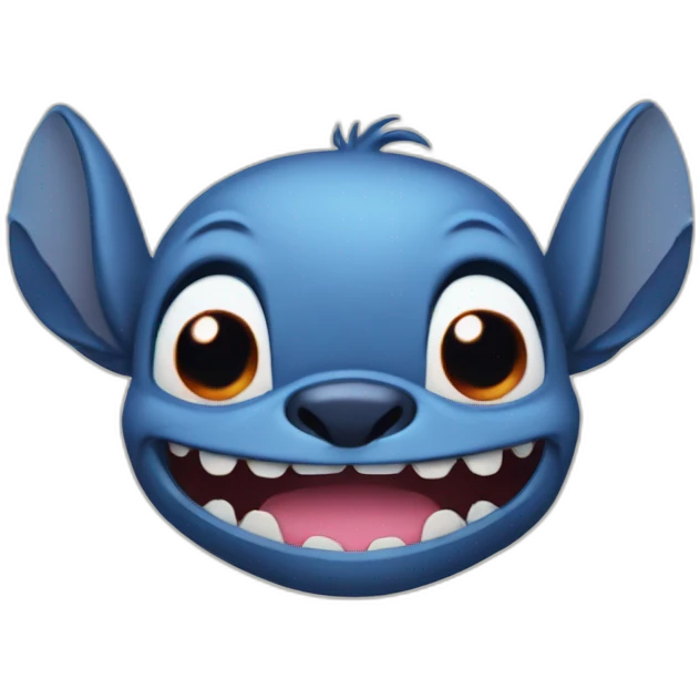 stitch deguisemen hallowene emoji