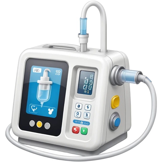 IV Pump emoji