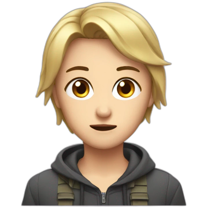 Doomed Yuri emoji