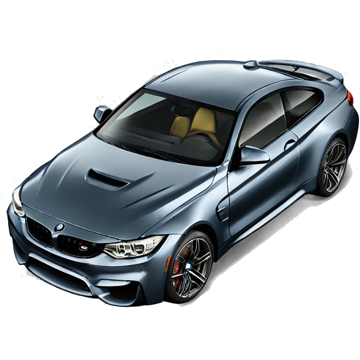 Bmw m4 emoji