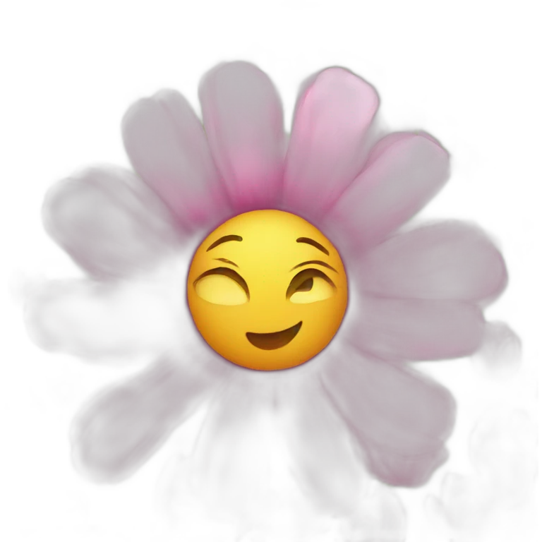 Spring emoji