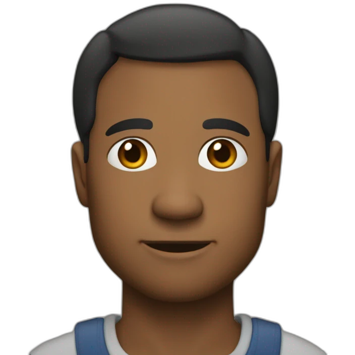 Marvin QUATRE BORNES emoji