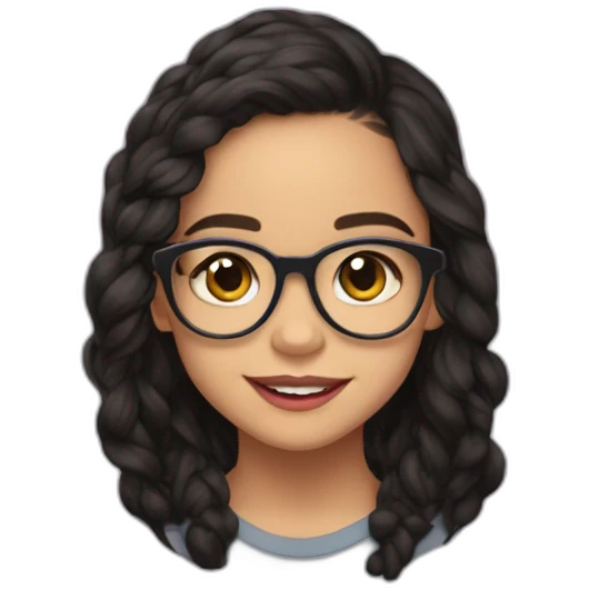 Jenna Ortega dans mercredi emoji