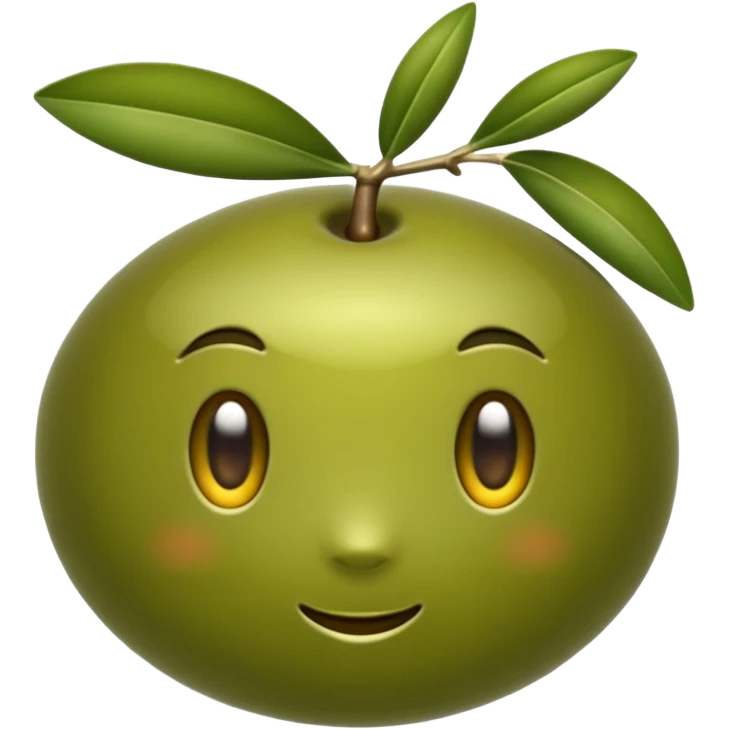Olive emoji