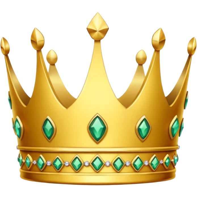 Crown emoji