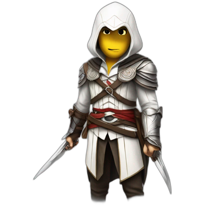 Assassin creed emoji