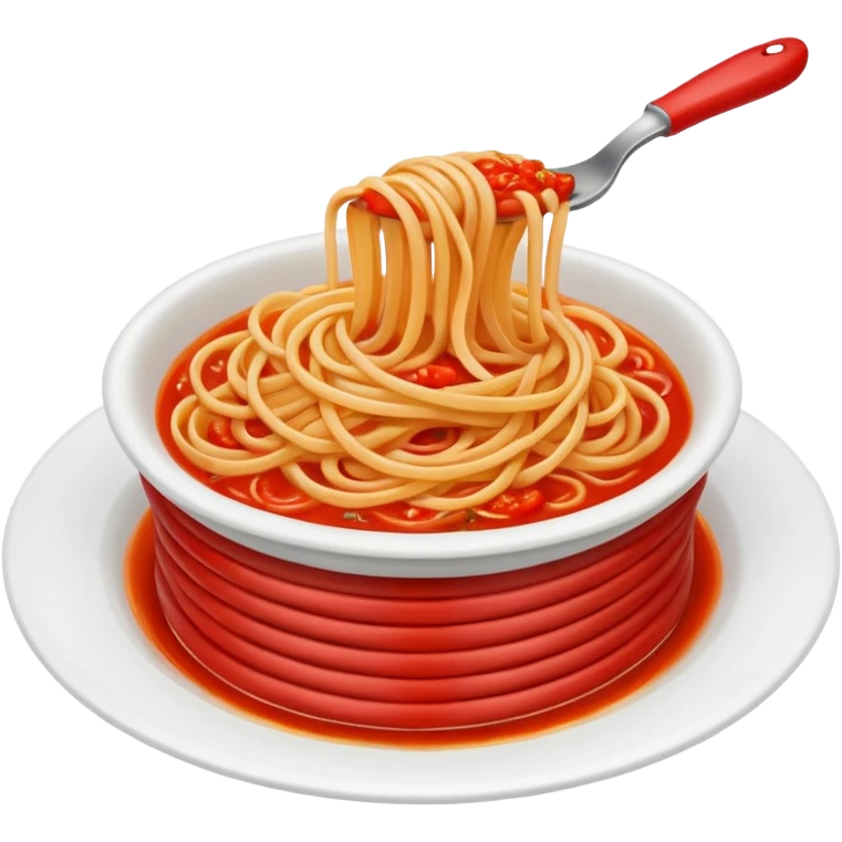 tomato noodle emoji