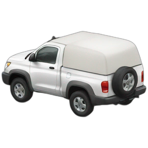 SAMU vehicle emoji