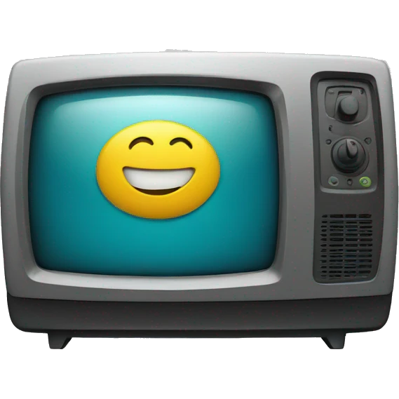 TV Channel Logo highlight emoji