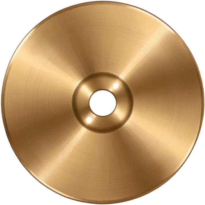 Cymbals emoji