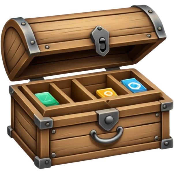 Secret Compartment emoji