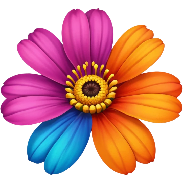 flower emoji