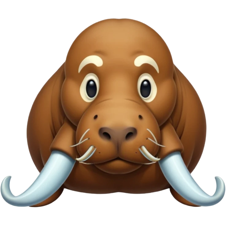 walrus emoji