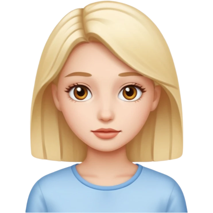 Cleangirl emoji