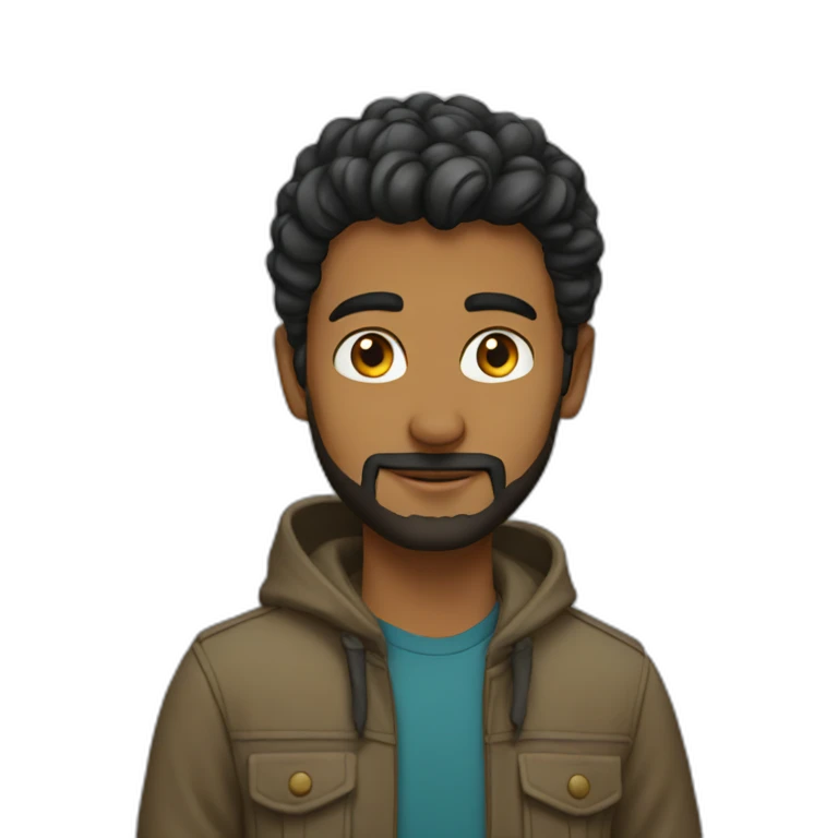 Amir emoji