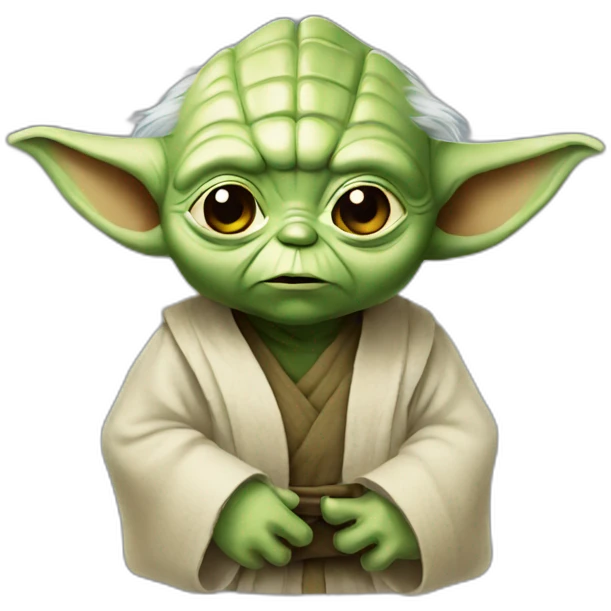 Yoda emoji