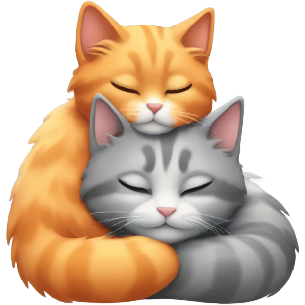 cats in love emoji