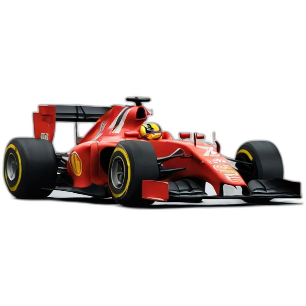 f1 car emoji