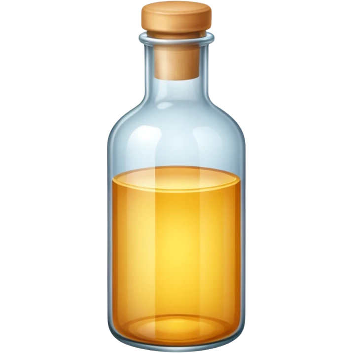 Bottle emoji