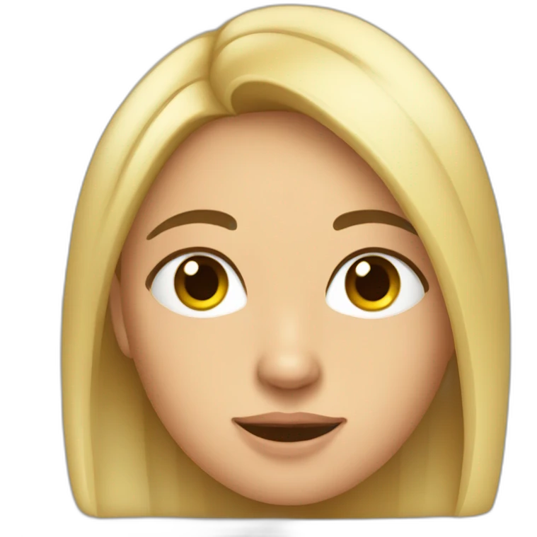 Cara de pasa emoji