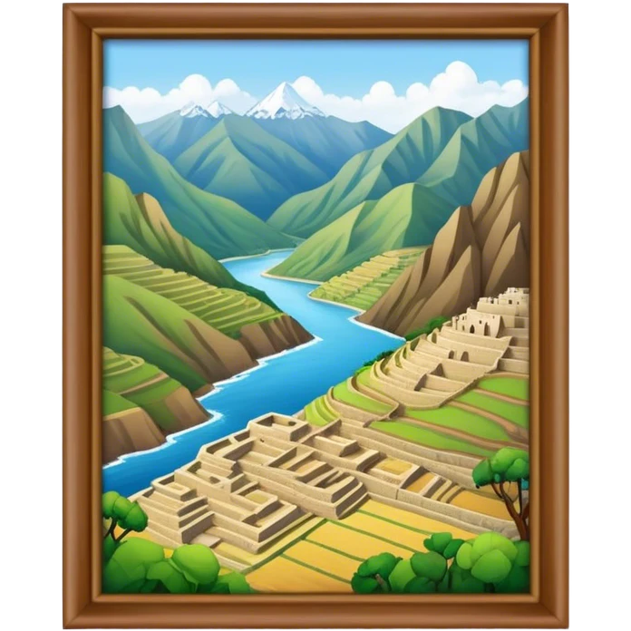 Peru’s emoji