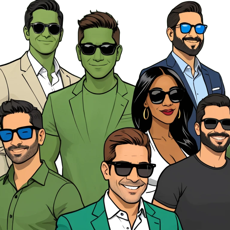 Grant Cardone, Tai Lopez, Josh King Madrid, Alex Hormozi, Iman Gadzhi, Daniel G, Branden Condy, Patrick Bet-David, Dan Henry, Luke Belmar, Shelby Sapp, Leila Hormozi, Tefi Valenzuela, business, influencers, friends, rich millionaire success lifestyle, private jet , supercars, success, sales emoji