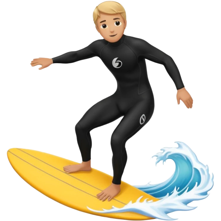 surf emoji