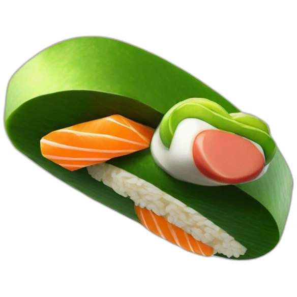 sushi-mario-luigi-jump emoji