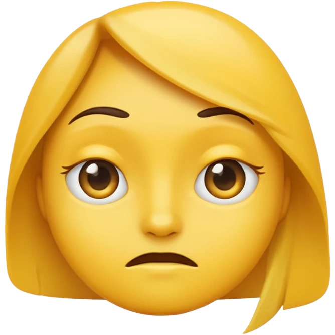 side eye emoji emoji