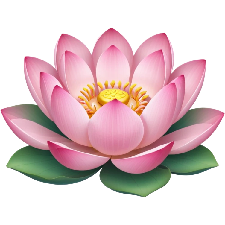 Lotus emoji