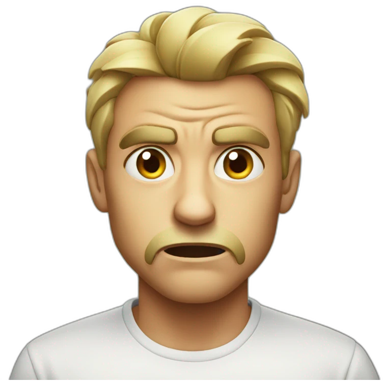 angry-vegan emoji