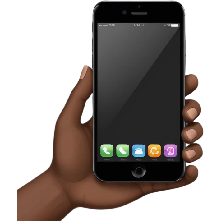 handphone/phone emoji