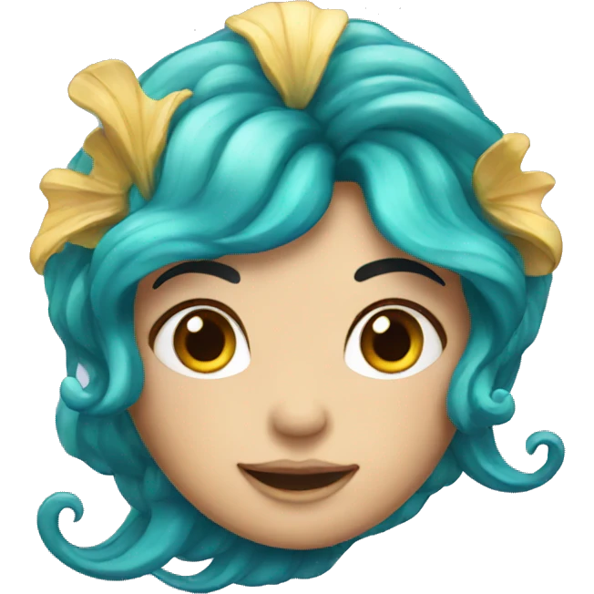 Mermaid emoji