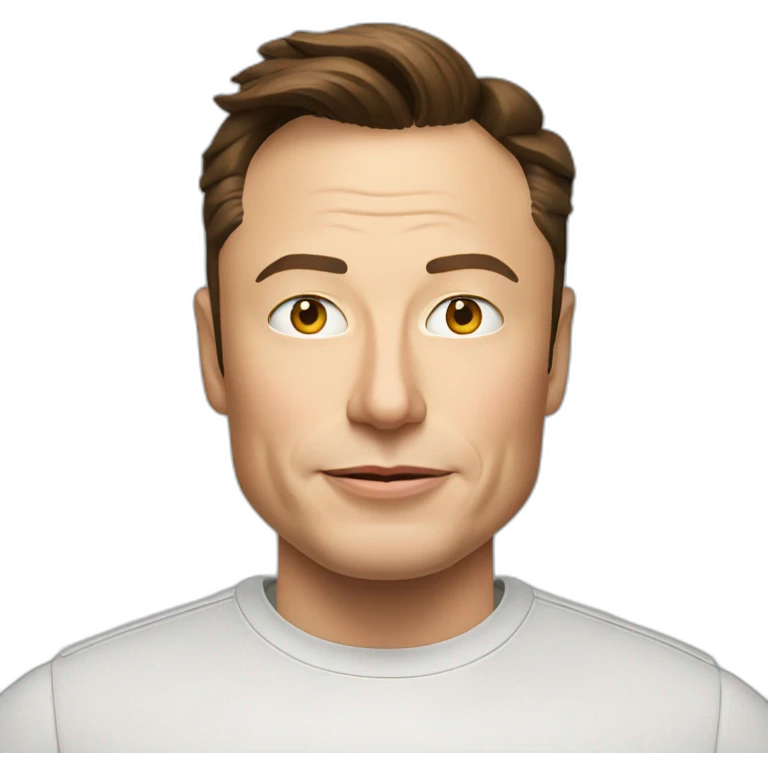 Elon musk emoji