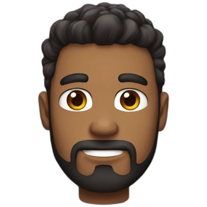 Baka emoji