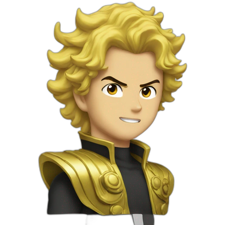 Dio JoJo emoji