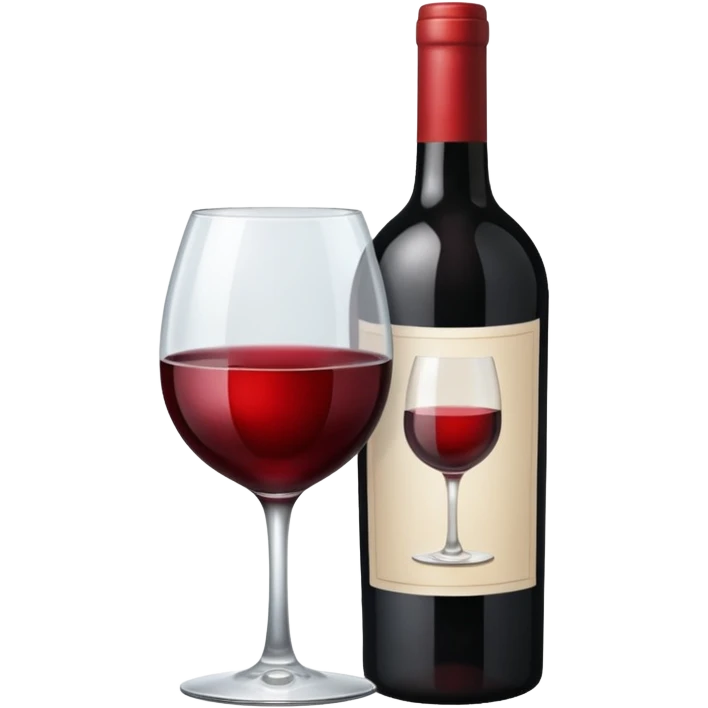 Create a Wine emoji