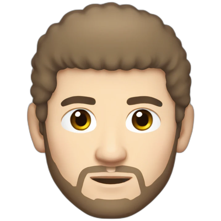 Khabib Nurmagomedov emoji