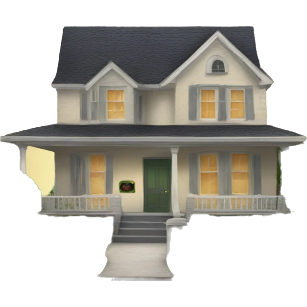 signature home sweet home emoji
