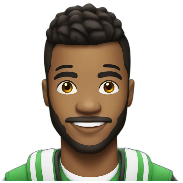 KINGBACH, vine emoji