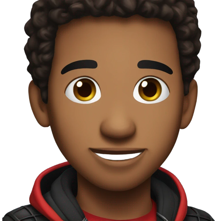 miles morales emoji