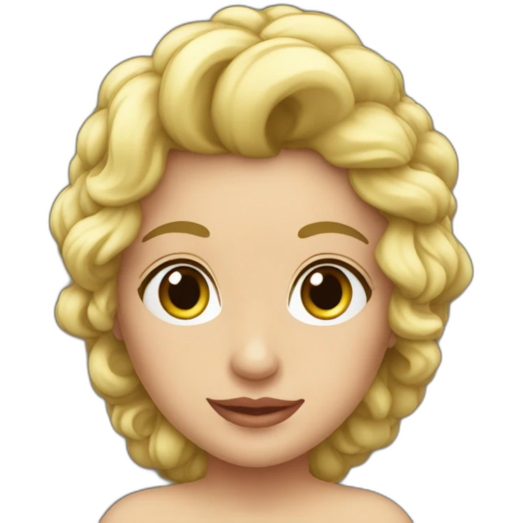 Ta grande daronne la pute emoji