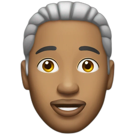 stacy minaj man emoji