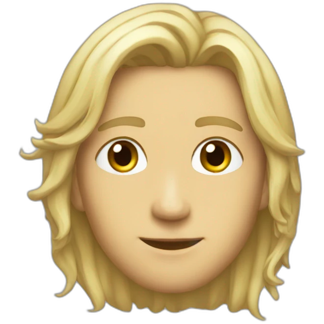 Тупой ии emoji