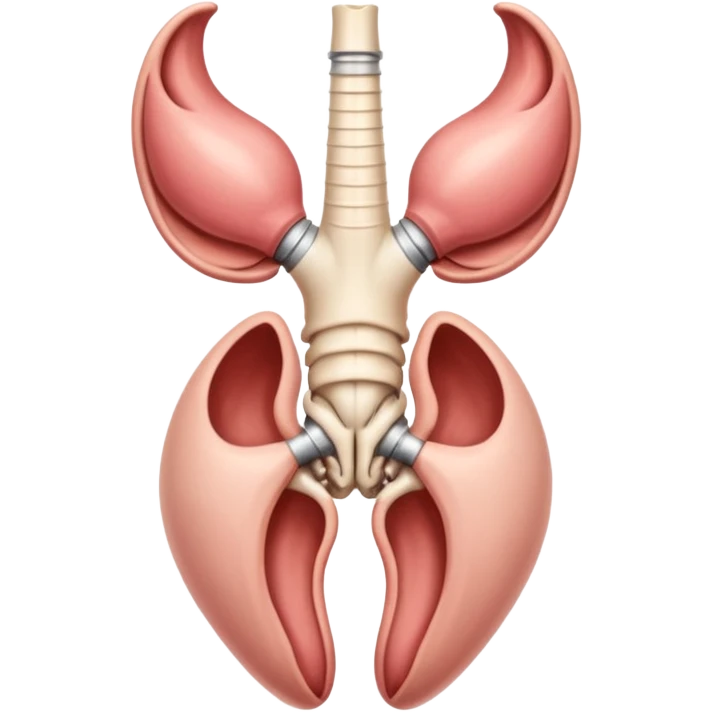 retroverted retroflexed  human uterus emoji