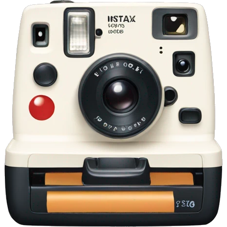 instax emoji