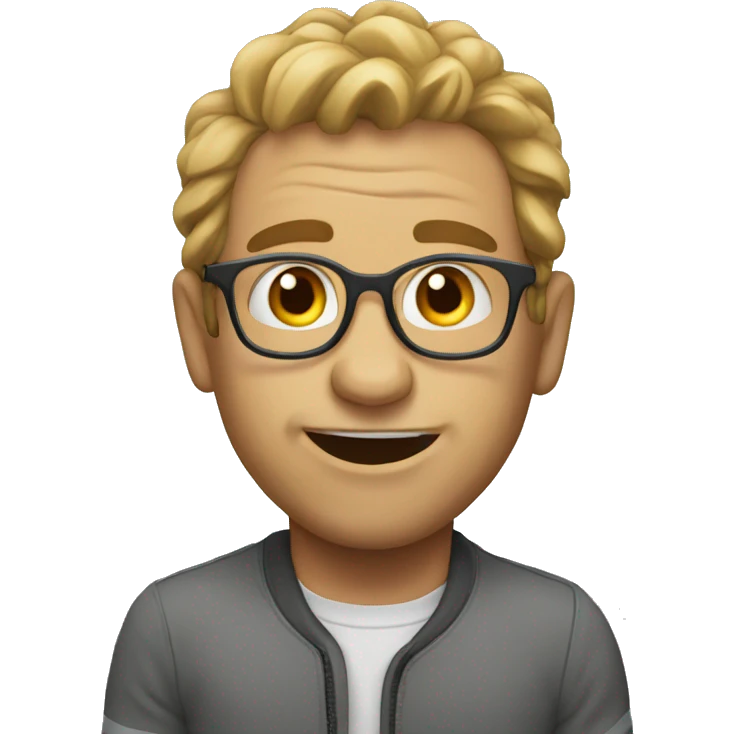 YOU’RE CRAZY emoji