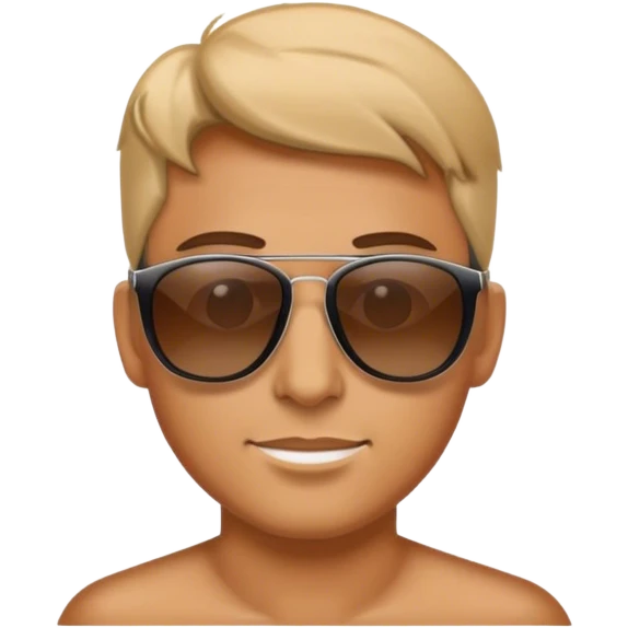 Nah çeken biri emoji