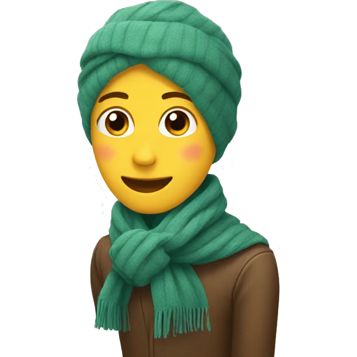 Scarf emoji