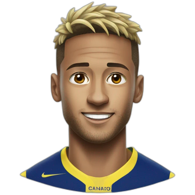 Neymar jr emoji
